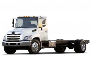 Hino 268A 2007 года